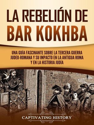 cover image of La rebelión de Bar Kokhba